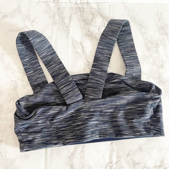 OUTDOOR VOICES Strata Ronde Freeform Sports Bra Small S - Picture 5 of 8